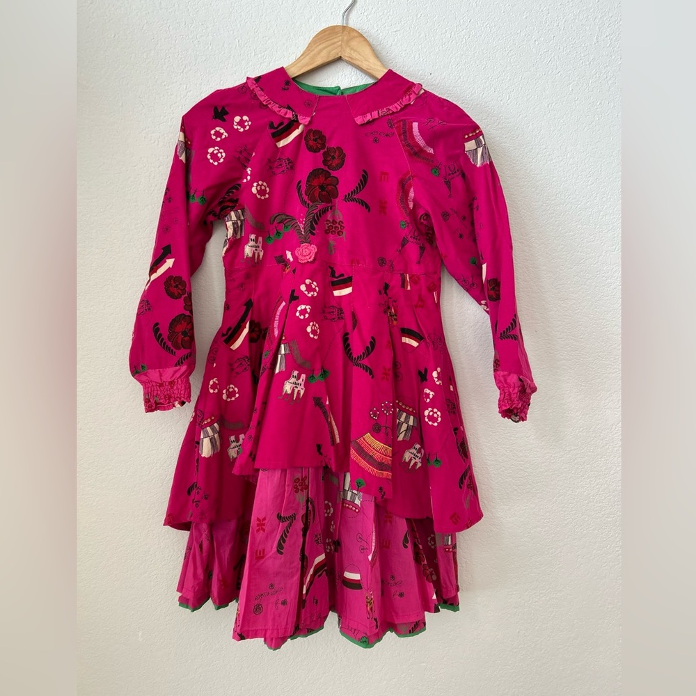 Oilily “Around the world” dress